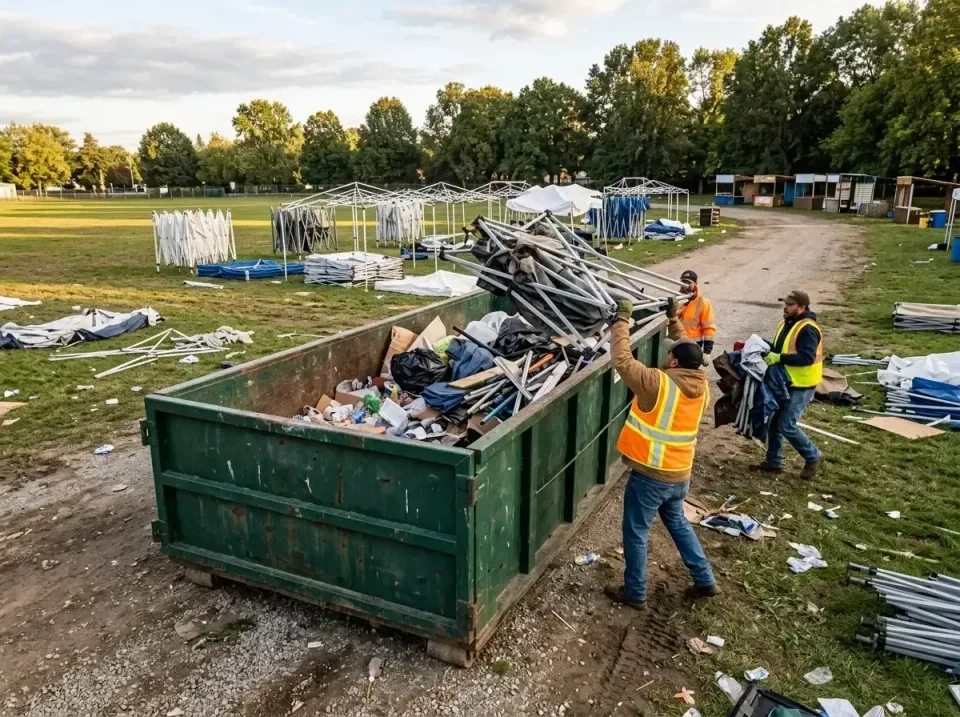 temporary-event-waste-containe-016 — frequently asked questions, Roll-Off Dumpster Rental Services in Oregon City, OR